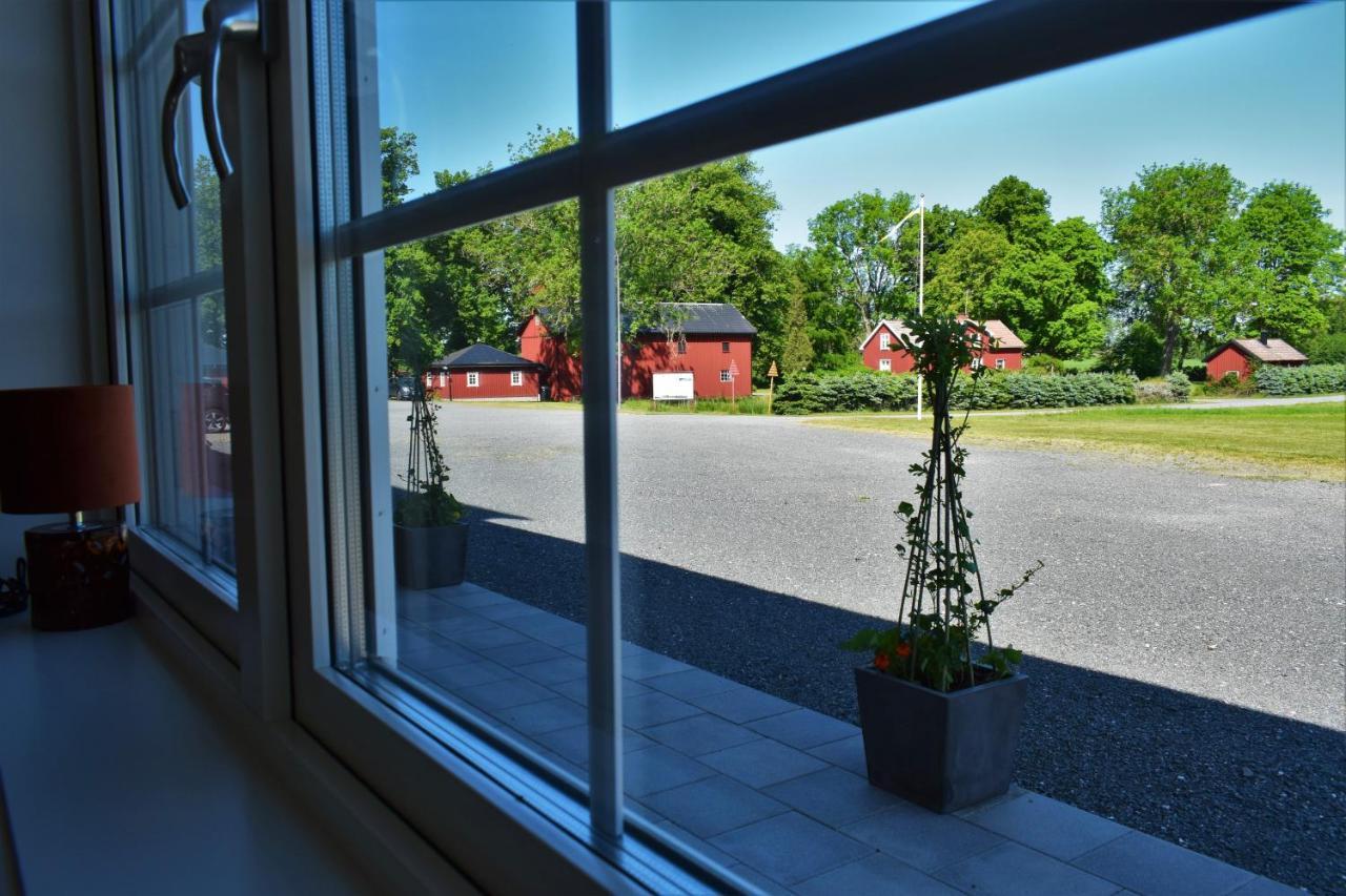 Narebo Gardshotell Lidköping Eksteriør bilde