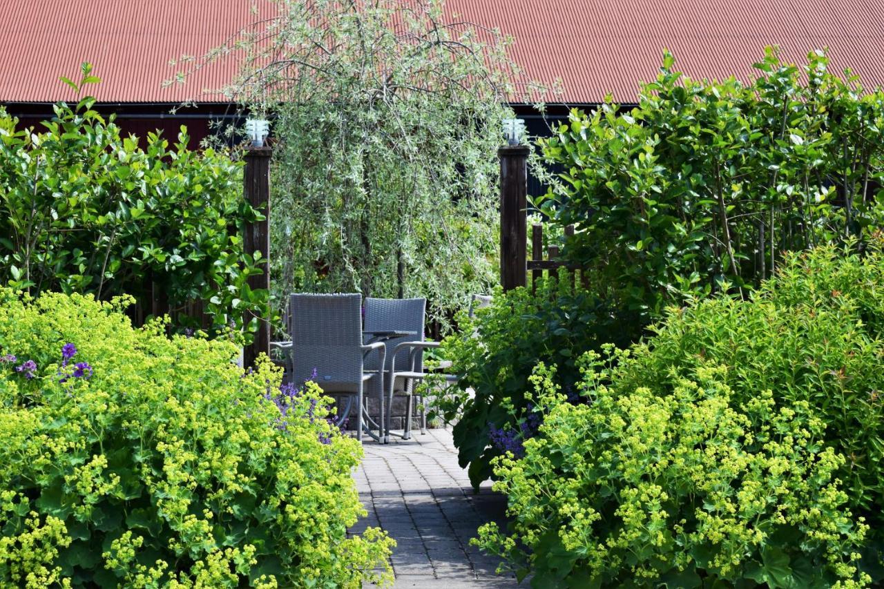 Narebo Gardshotell Lidköping Eksteriør bilde