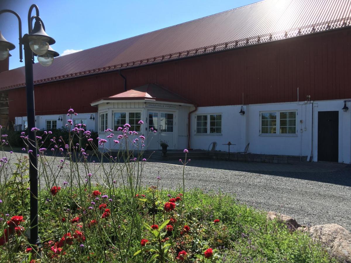 Narebo Gardshotell Lidköping Eksteriør bilde