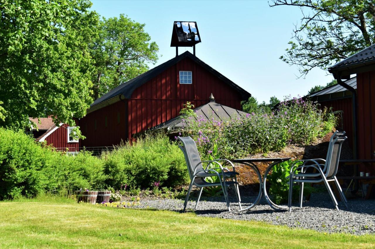 Narebo Gardshotell Lidköping Eksteriør bilde
