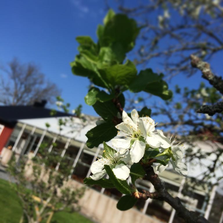 Narebo Gardshotell Lidköping Eksteriør bilde